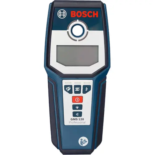 Детектор проводки Bosch GMS 120