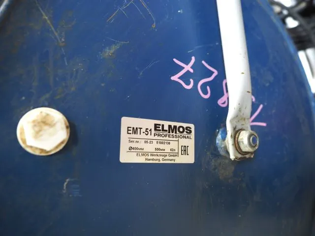 Каток для газона ELMOS EMT-51