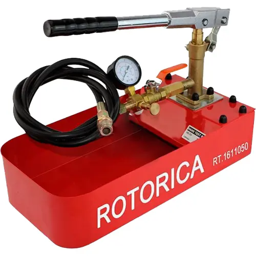 Опрессовщик Rotorica Rotor Test 50 